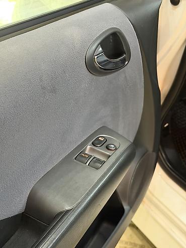 daewoo matiz 2007: Honda Jazz: 2007 г., 1.4 л, Вариатор, Бензин, Седан — 6