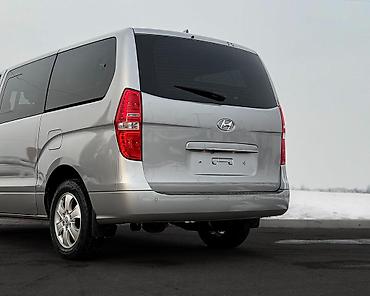 Hyundai: Hyundai H-1 (Grand Starex): 2019 г., 2.5 л, Автомат, Дизель, Минивэн at lalafo.kg — 4 Hyundai: Hyundai H-1 (Grand Starex): 2019 г., 2.5 л, Автомат, Дизель, Минивэн — 4