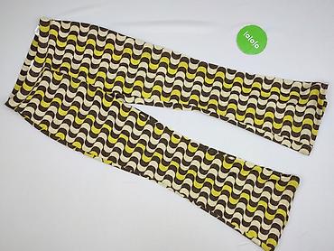 sinsay boho: Sinsay, Spodnie materiałowe damskie, rozmiar S — 2