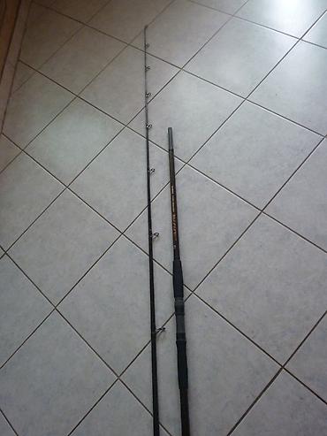 dvocevka puska: Ribarski štap Shimano Twin Power, dodeljeno ime/model na blanku “Twin — 3