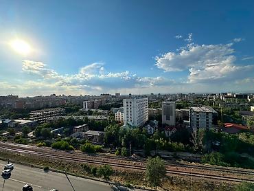60: 2 комнаты, 90 м², Таш-Рабат ТРЦ Элитка, 12 этаж, ПСО (под самоотделку) — 4