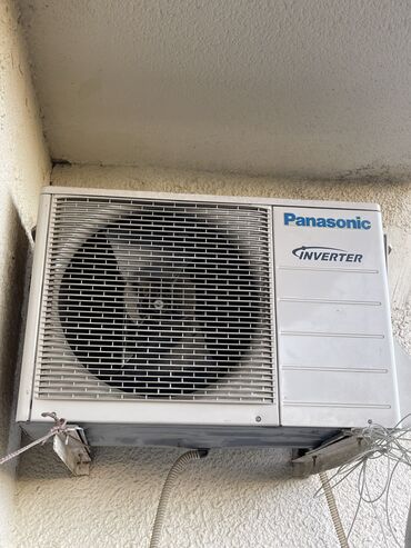 inverter kondisioner: Kondisioner Panasonic, İşlənmiş, 40-49 kv. m, Kredit yoxdur, Ödənişli quraşdırma