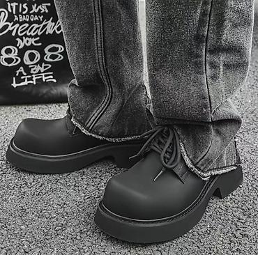 Ботинки: Обувь демисезонная Демисезонная обувь Зимние ботинки. Широкий — 18