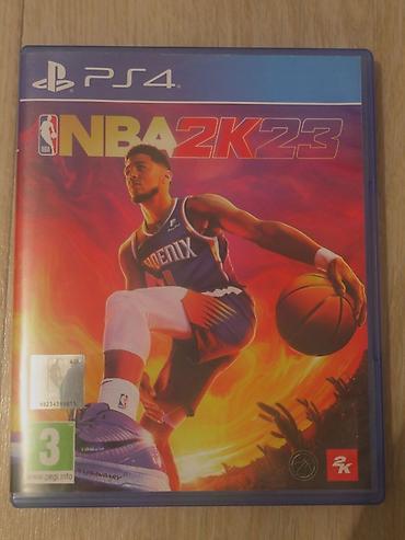 nintendo 64 controller: NBA 2K23 (PS4-PS5) имеется обратная совместимость, никаких дефектов по — 1