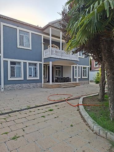 8 mikrorayon: Bakı, 240 kv. m, 8 otaq, Qaz, Su, İnternet — 2