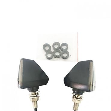 feromix gas: Led zmigavci za motor - univerzalni. Univerzalni led migavci za motor — 3