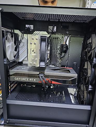 монитор 1920x1080: Компьютер, ядер - 10, ОЗУ 16 ГБ, Игровой, Б/у, Intel Core i5, NVIDIA GeForce RTX 3070 TI, NVMe — 5
