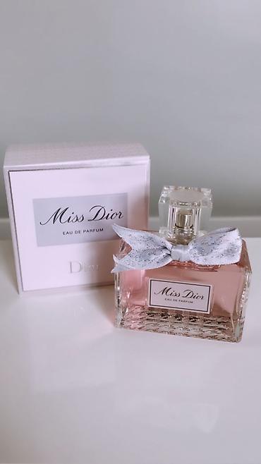 miss dior: Miss Dior premium klass original qablasmada baqli qutuda qaliciliqi 1 — 1