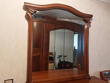 Yataq otağı dəstləri: İkinəfərlik çarpayı, Dolab, Komod, Termo, Türkiyə, İşlənmiş -da lalafo.az — 6 Yataq otağı dəstləri: İkinəfərlik çarpayı, Dolab, Komod, Termo, Türkiyə, İşlənmiş — 6