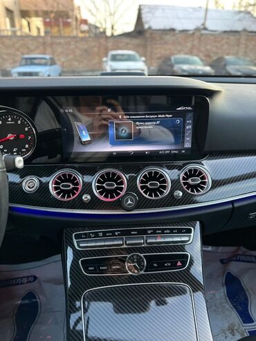 Mercedes-Benz: Mercedes-Benz E-Class: 2019 г., 2 л, Автомат, Бензин, Седан — 22