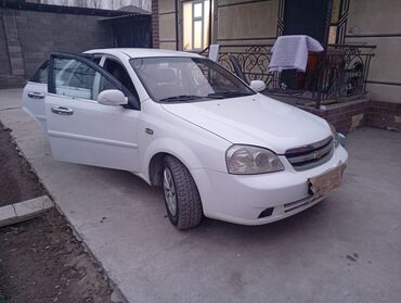 Chevrolet: Chevrolet Lacetti: 2006 г., 1.6 л, Автомат, Бензин, Седан — 3