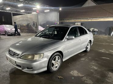 Honda: Honda Accord: 2002 г., 2 л, Автомат, Бензин, Седан