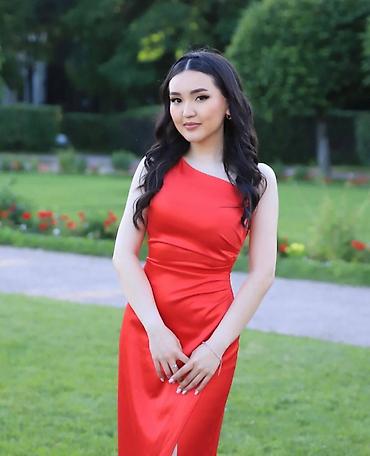 mona miss: Платье на вечер Надевала один раз на несколько часов Размер: 42-44 — 1