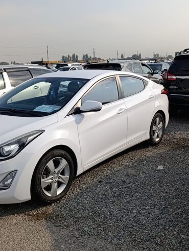 лобовое стекло тойота авенсис: Hyundai Avante: 2015 г., Автомат, Бензин, Седан