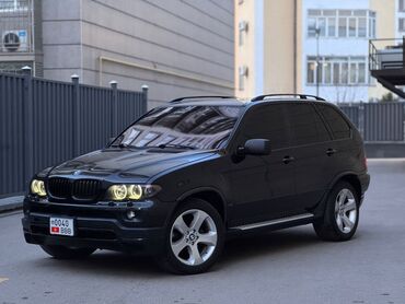 бэха самурай: BMW X5: 2004 г., 3 л, Автомат, Дизель, Внедорожник