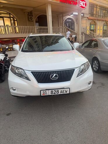 лексус rx 330 новый цена: Lexus RX: 2012 г., 3.5 л, Газ, Внедорожник