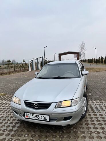 авто гольф 4: Mazda 626: 2000 г., 2 л, Механика, Бензин, Хэтчбэк