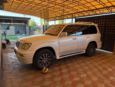 сколько стоит лексус 570 в сомах: Lexus LX: 2004 г., 4.7 л, Автомат, Газ, Жол тандабас