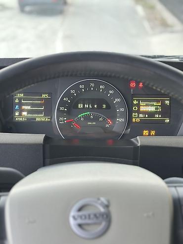 волво 2018: Тягач, Volvo, 2019 г. — 8