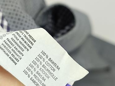 secound hand: Top Secret, Chinosy dla mężczyzn, rozmiar L — 5
