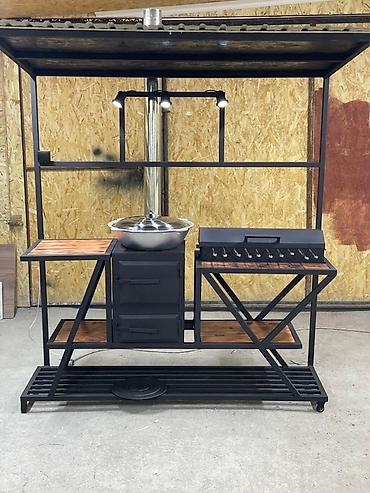 Мангалы: Мангал — 17