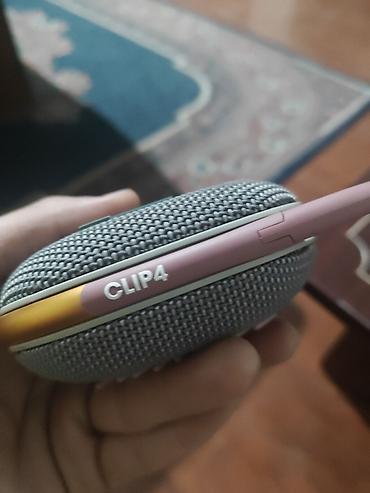 jack e4: Портативная Bluetooth‑колонка JBL Clip 4. оригинал с Америки лимит - — 2