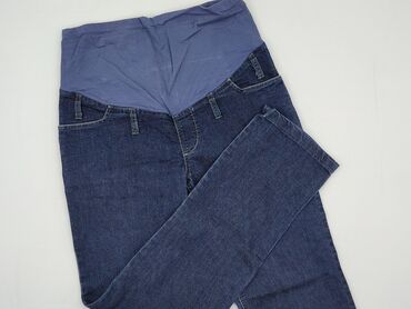 kazar kurtki zimowe: Jeansy damskie, rozmiar XL