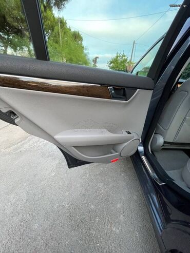 Mercedes-Benz: Mercedes-Benz C 200: 1.8 l. | 2007 έ. Λιμουζίνα — 10