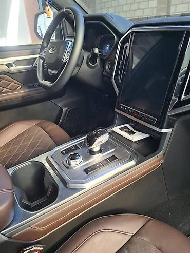 купить самосвал исузу: JAC : 2024 г., 2 л, Автомат, Бензин, Пикап — 3
