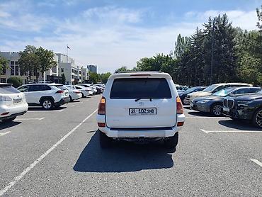 тойота 4роннер: Toyota 4Runner: 2004 г., 4.7 л, Автомат, Бензин, Внедорожник — 6