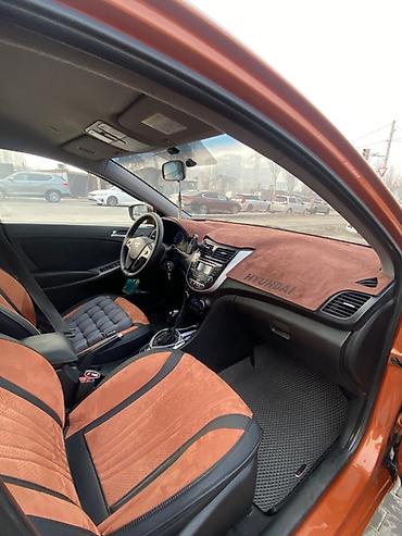 Hyundai: Hyundai Solaris: 2015 г., 1.6 л, Автомат, Бензин, Седан — 5