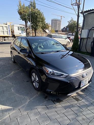 hybrid: Hyundai Ioniq: 2019 г., 1.6 л, Робот, Гибрид, Хэтчбэк — 3