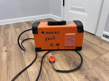 mini projector: Инверторный сварочный аппарат JASIC ZX7-250 - Тип: MMA (дуговая — 3