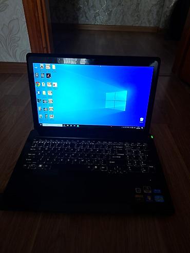 Sony: İşlənmiş Sony, 15.6 ", Intel Core i7, 512 GB, Ünvandan götürmə — 3