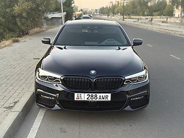 e34 525: BMW 5 series: 2018 г., 2 л, Автомат, Бензин, Седан — 3