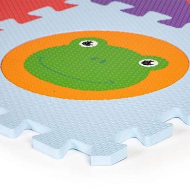gnezdo igraonica: Edukativna podloga za igru ECO TOYS od EVA pene – model ECOEVA006-250 — 1