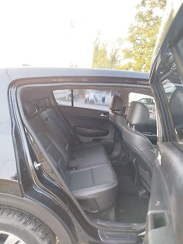 2017: Kia Sportage: 2017 г., Кроссовер — 6