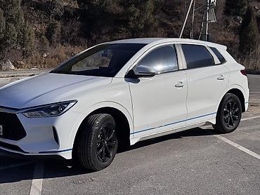 бмв x2: BYD Song Plus: 2022 г., Электромобиль, Кроссовер — 3
