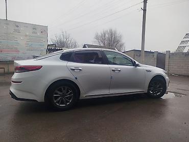 Kia: Kia K5: 2019 г., 2 л, Автомат, Газ, Седан — 4