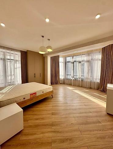 Продажа квартир: 5 и более комнат, 205 м², Элитка, 2 этаж — 2