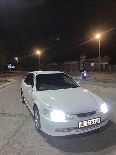 Honda: Honda Accord: 2000 г., 1.8 л, Автомат, Бензин, Седан