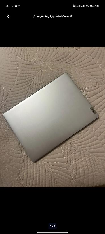 Ноутбуки Lenovo: Ноутбук Lenovo IdeaPad 3 14IIL05 Отличный шустрый ноутбук для учебы — 2