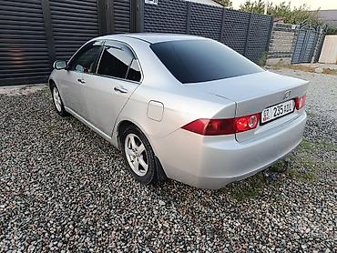 аккорд 95: Honda Accord: 2004 г., 2 л, Автомат, Бензин, Седан — 4