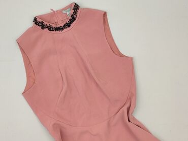 fioletowe sukienki plus size: H&M, Сукня жіноча, розмір L