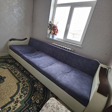 jurnali masa: Uzun, rahat və müasir dizaynlı divan - Model: 3 hissəli, uzun — 2