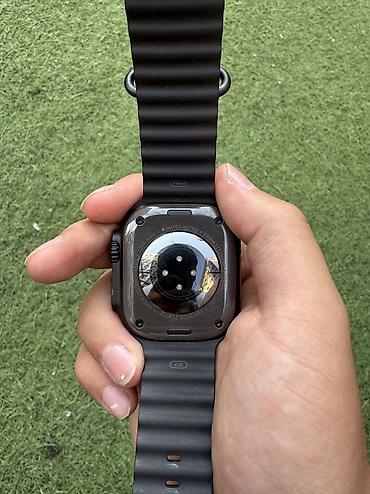 iphone iphone: Apple watch 2 ultra, 49 mm, Аккумулятор 100%, все функции работают — 2