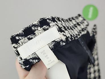 spodnice maxi w paski: H&M, Spódnica damska, rozmiar L — 4