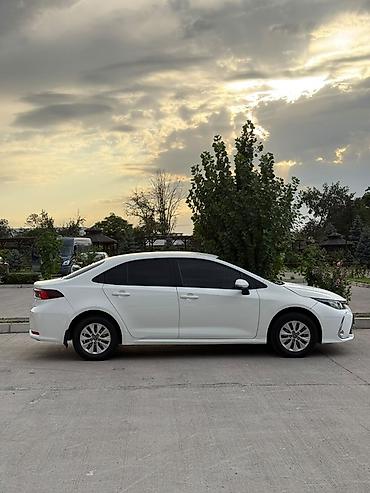 таота форонер: Toyota Corolla: 2020 г., 1.2 л, Вариатор, Бензин, Седан — 3