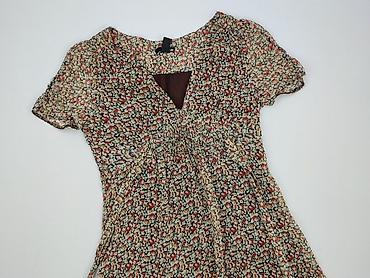 sukienki dekolt serce: H&M, Sukienka damska, rozmiar S — 1