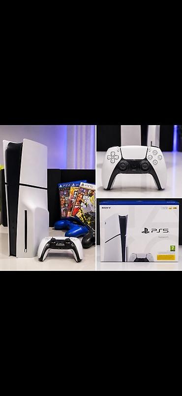 🎮 PLAYSTATION 5 — İDEAL VƏZİYYƏTDƏ ✨ Təzədən seçilmir! Konsol çox lalafo.az -da 🎮 PLAYSTATION 5 — İDEAL VƏZİYYƏTDƏ ✨ Təzədən seçilmir! Konsol çox